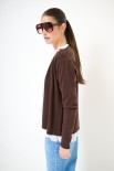 CARDIGAN CORTO APERTO MORO
