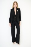 BLAZER SFODERATO P.MILANO NERO
