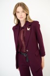 BLAZER SFODERATO P.MILANO PRUGNA
