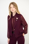 GILET P.MILANO PRUGNA