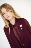 GILET P.MILANO PRUGNA