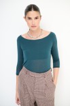 MAGLIA GIROCOLLO MNC 3/4 KASHMIR GUCCI