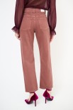 PANTALONE BASIC TINTURA OLD MORO