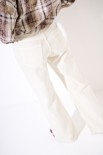 PANTALONE AMPIO TINTURA OLD BURRO