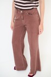 PANTALONE AMPIO TINTURA OLD MORO
