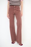 PANTALONE AMPIO TINTURA OLD MORO