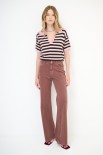PANTALONE AMPIO TINTURA OLD MORO