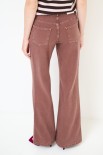 PANTALONE AMPIO TINTURA OLD MORO