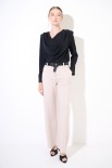 PANTALONE BASIC P.MILANO BEIGE