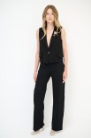 PANTALONE BASIC P.MILANO NERO