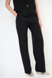 PANTALONE BASIC P.MILANO NERO