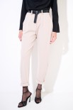 PANTA TASCHE FILETTO DT P.MILANO BEIGE