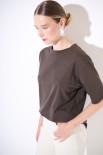 T-SHIRT BASICA JERSEY FORMICA