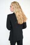 GIACCA SLIM 3 TASCHE NERO