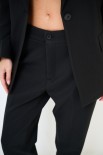 PANTA SIGARETTA NERO