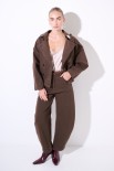 PANTALONE BALLON + CINTURA MORO