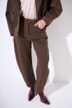 PANTALONE BALLON + CINTURA MORO