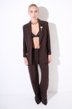 PANTALONE BASIC P.MILANO MORO