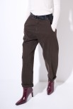 PANTA OVER CON TASCONI DT GABARDINA SMERIGLI FORMICA