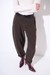PANTA OVER CON TASCONI DT GABARDINA SMERIGLI FORMICA