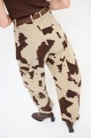 PANTALONE BALLON CON CINTURA MUCCATO