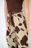 PANTALONE BALLON CON CINTURA MUCCATO