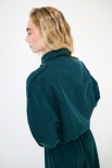GIUBBOTTO BOMBER CON TASCONI GUCCI