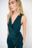 GILET CON LACCIO LATERALE GUCCI