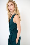 GILET CON LACCIO LATERALE GUCCI