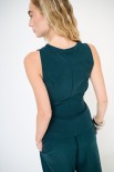 GILET CON LACCIO LATERALE GUCCI