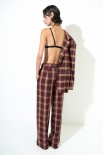 PANTALONE BORDEAUX
