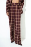 PANTALONE BORDEAUX