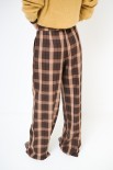 PANTALONE MORO