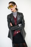 GIACCA NERO