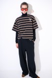 PANTALONE DIAMANTI TASCA NERO