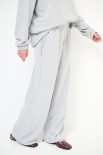 PANTALONE DIAMANTI TASCA GRIGIO