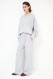 PANTALONE DIAMANTI TASCA GRIGIO