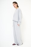 PANTALONE DIAMANTI TASCA GRIGIO