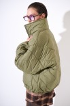 BOMBER TRAPUNTATO MILITARE