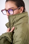 BOMBER TRAPUNTATO MILITARE