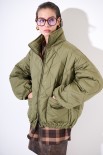 BOMBER TRAPUNTATO MILITARE