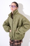 BOMBER TRAPUNTATO MILITARE