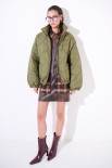 BOMBER TRAPUNTATO MILITARE