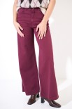 PANTALONE LARGO OBLIQUETASCHE BULL TINTO CAPO VINO