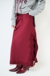 GONNA CON PIZZO A CONTRASTO VINO