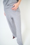PANTALONE AMPIO MAGLIA GRIGIO