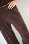 PANTALONE AMPIO MAGLIA MORO