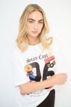 T-SHIRT JERSEY STAMPA 96 FARINA