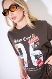 T-SHIRT JERSEY STAMPA 96 FORMICA