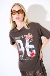 T-SHIRT JERSEY STAMPA 96 FORMICA